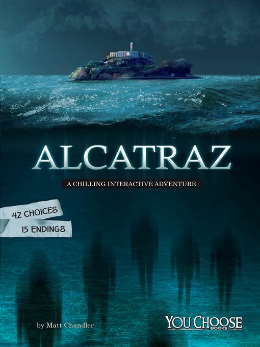 Title details for Alcatraz by Matt Chandler - Wait list